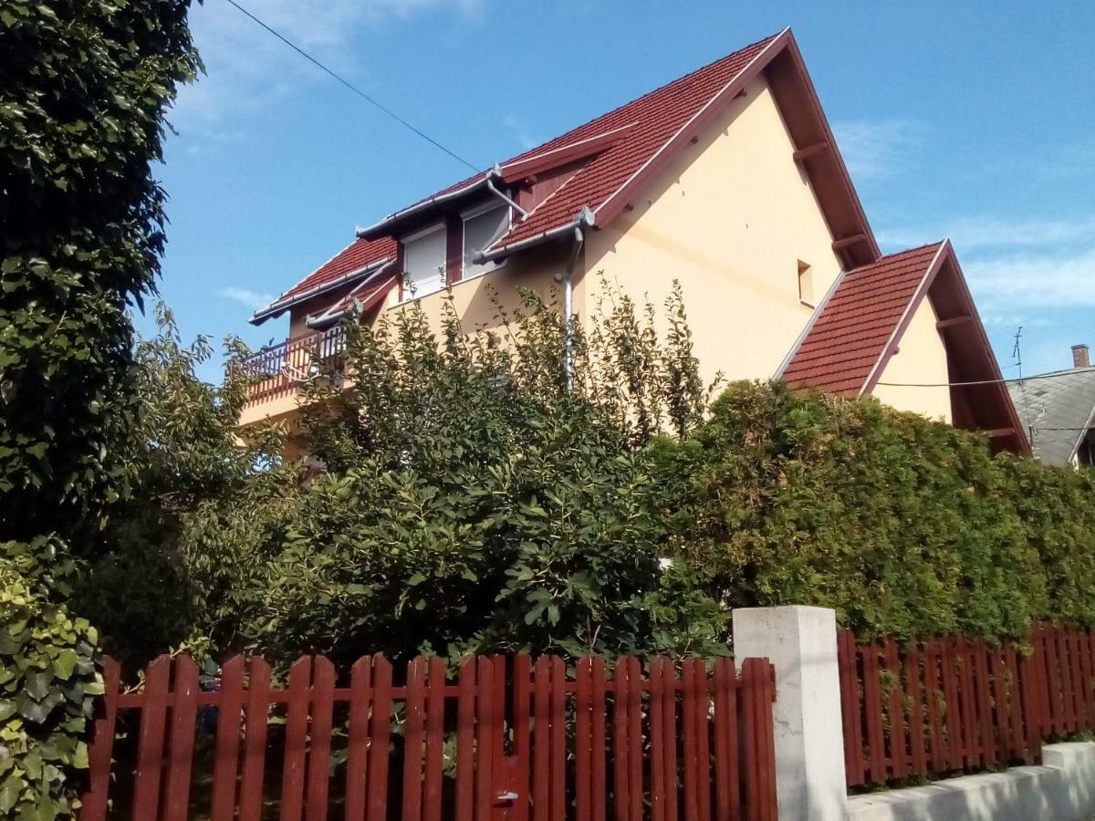 Kata Vendeghaz Otel Balatonfüred Dış mekan fotoğraf