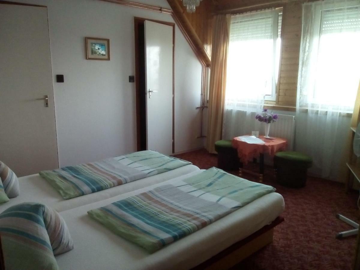 Kata Vendeghaz Otel Balatonfüred Dış mekan fotoğraf