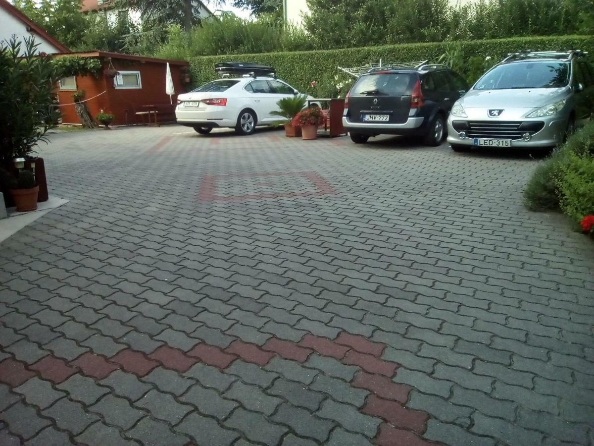 Kata Vendeghaz Otel Balatonfüred Dış mekan fotoğraf