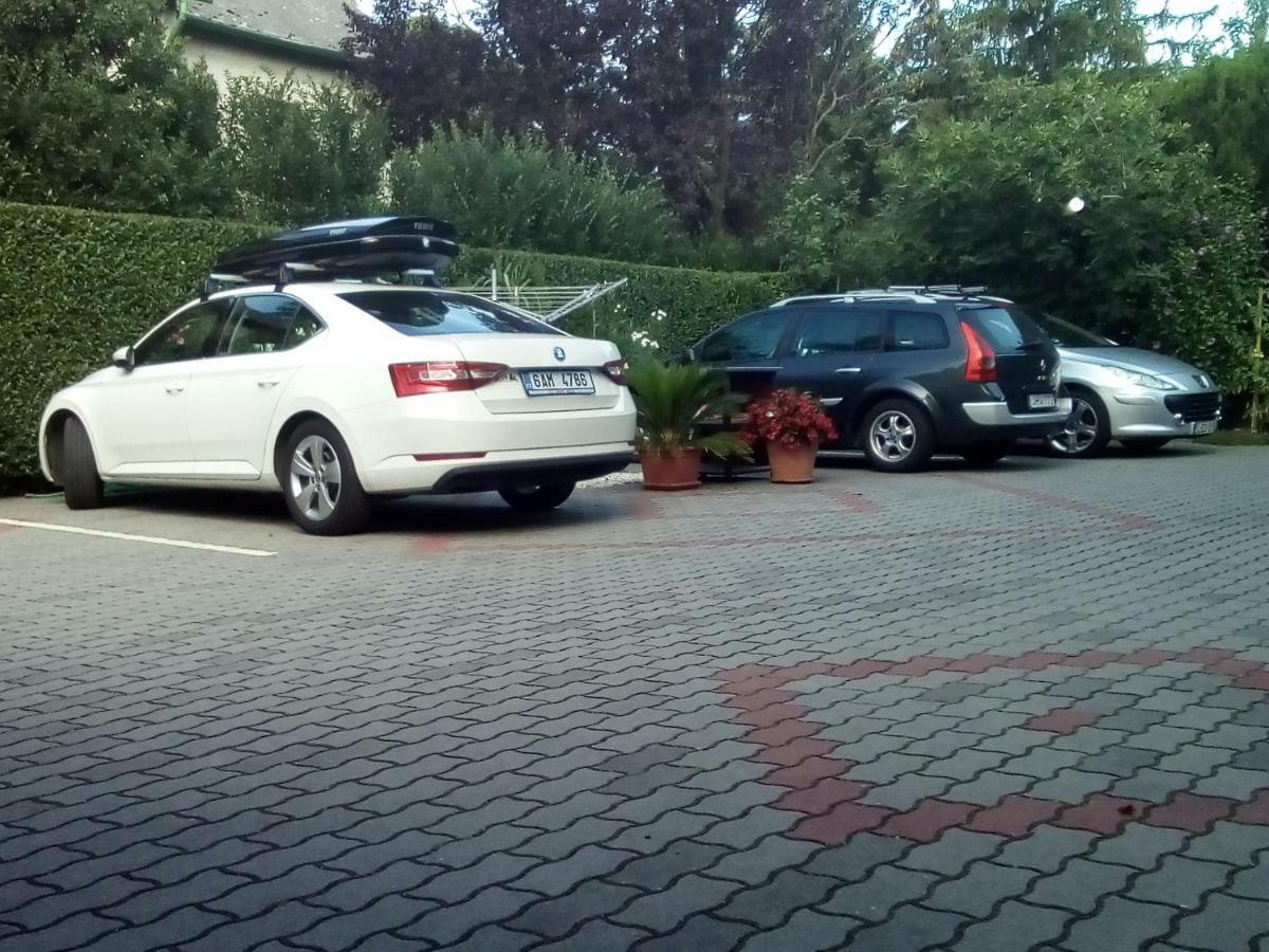 Kata Vendeghaz Otel Balatonfüred Dış mekan fotoğraf